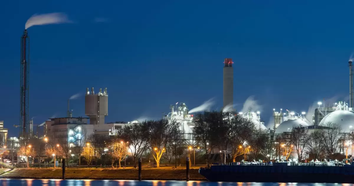 BASF Ludwigshafen: Multiple Severe Work Accidents Raise Safety Concerns